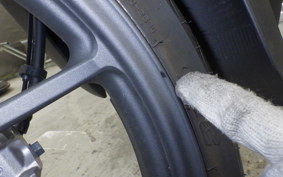 HONDA C125 SUPER CUB 2012 JA71