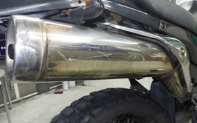 KAWASAKI SUPER SHERPA 2005 KL250G