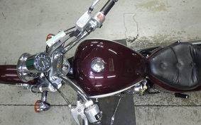 HONDA STEED 400 1996 NC26