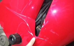 HONDA CBR600RR GEN 2 2005 PC37