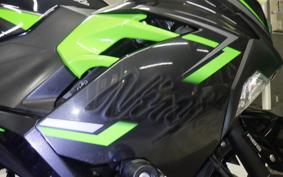 KAWASAKI NINJA 400 2019 EX400G