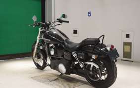 HARLEY FXDWG 1580 2010