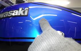 KAWASAKI ZEPHYR 400 KAI 2010 ZR400C