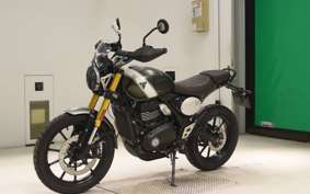 TRIUMPH SCRAMBLER 400X 2024