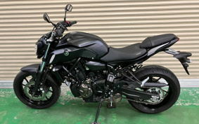 YAMAHA MT-07 ABS 2018 RM19J