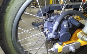HONDA CT125-2 2010 JA65