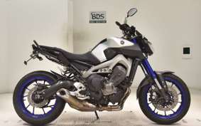 YAMAHA MT-09 A 2015 RN34J