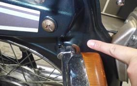 YAMAHA MATE 50 2002 V50