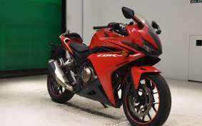 HONDA CBR400R ABS 2016 NC47