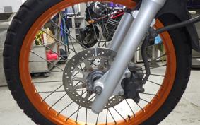YAMAHA SEROW 250 Gen.2 2012 DG17J