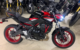 KAWASAKI Z650 ABS 2025 ER650S