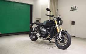 BMW R12 nine T 2018