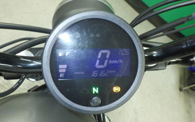 HONDA REBEL 250 A 2006 MC49