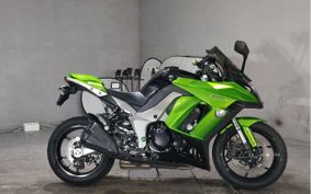 KAWASAKI NINJA 1000 2013 ZXT00G