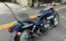 HONDA V-TWIN MAGNA MC29