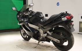 KAWASAKI ZZ1200 NINJA R 2002 ZXT20C
