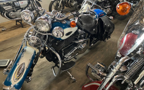 HARLEY FLSTS1450 BRY
