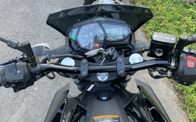 YAMAHA MT-03 2017 RH07J