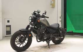 HONDA REBEL 250 A 2001 MC49