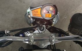 TRIUMPH TRIUMPH SPEED TRIPLE 2008 TE5855