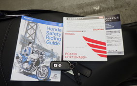 HONDA PCX 150 ABS 2010 KF30