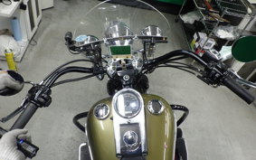 HARLEY FLSTSC 1580 2007