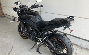 YAMAHA MT-09 Tracer 2017 RN51J