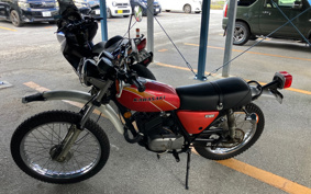 KAWASAKI KE125 K1