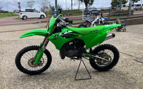 KAWASAKI KX112 KX112A