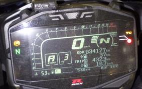 SUZUKI GSX-R1000R A 2017