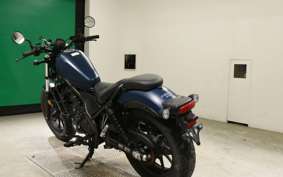 HONDA REBEL 250 A 2016 MC49