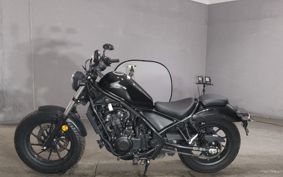 HONDA REBEL 500 2020 PC60