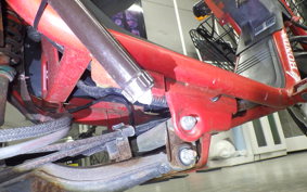 HONDA ROAD FOX 2008 TB10