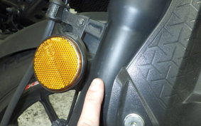 SUZUKI Vｽﾄﾛｰﾑ250SX 1995 EL11L