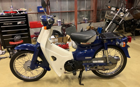 HONDA SUPER CUB50 AA01