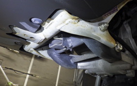 SUZUKI ADDRESS V50 2016 CA4BA