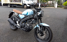 YAMAHA XSR125 RE46J