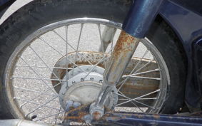 HONDA C70 SUPER CUB E C70