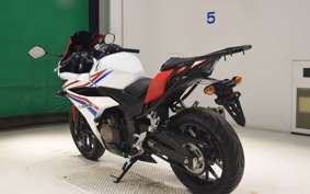 HONDA CBR400R A 2016 NC47