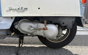 HONDA JU RIO AF52