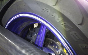 SUZUKI SV650 A 2016 VP55B