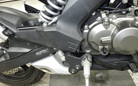 KAWASAKI Z125 PRO 2012 BR125H