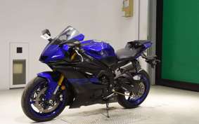 YAMAHA YZF-R6 2012