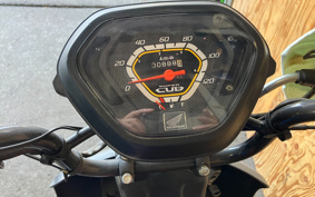 HONDA CROSS CUB JA10