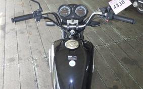 HONDA CBF125T