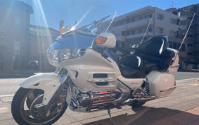 HONDA GL1800 GOLDWING  2001 SC47