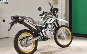 YAMAHA SEROW 250 Gen.3 2017 DG31J