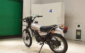 YAMAHA DT125 2022 2NO