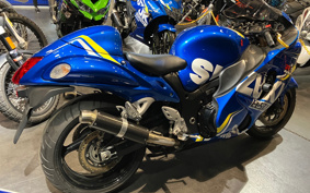 SUZUKI GSX1300R HAYABUSA 2014 GX72B