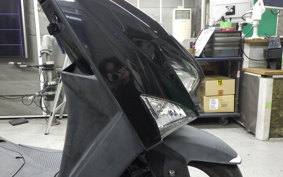 YAMAHA CYGNUSｸﾞﾘﾌｧｽ SEJ4J